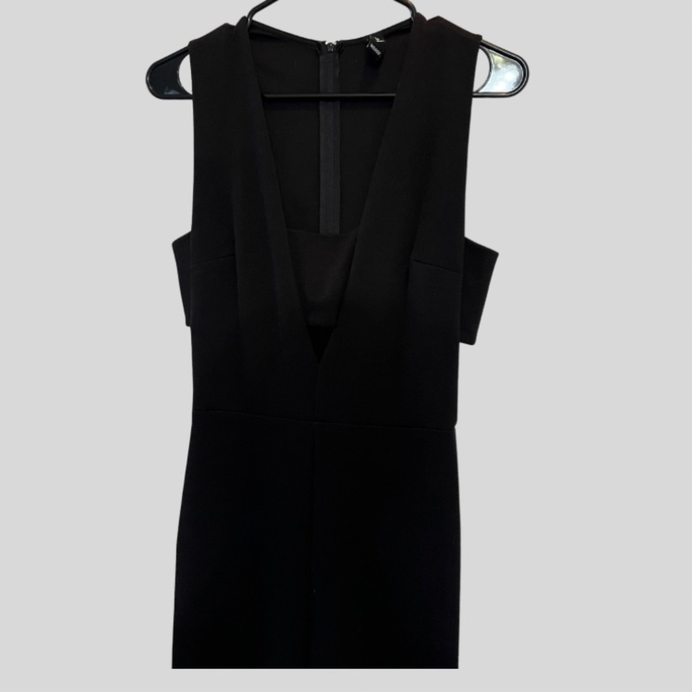 Wide Leg Jumpsuit